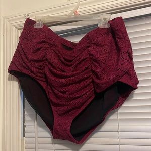 Torrid swim bottoms